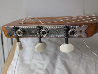 Guitarra Clásica José Ramírez II