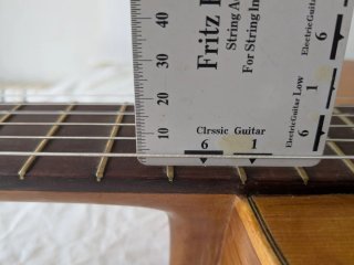 Guitarra Clásica José Ramírez II