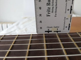 Guitarra Clásica José Ramírez II