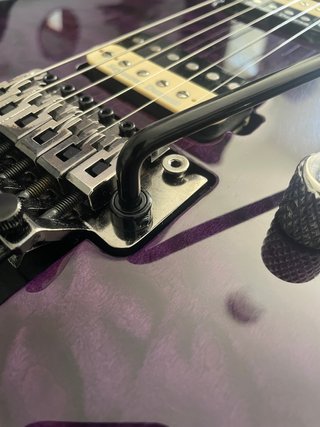 Charvel Pro-Mod San Dimas HH FR + Funda
