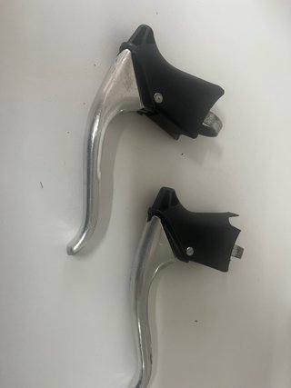 Manetas Freno Bici Carretera Aluminio