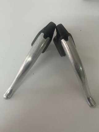Manetas Freno Bici Carretera Aluminio