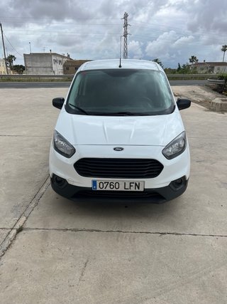 Ford Transit Courier 2020