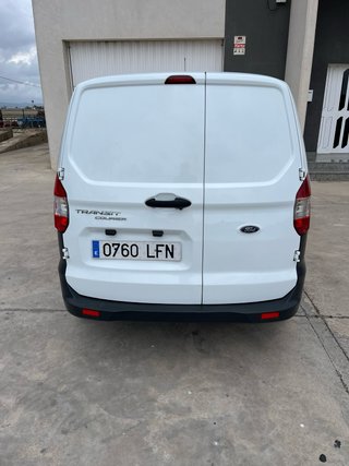 Ford Transit Courier 2020
