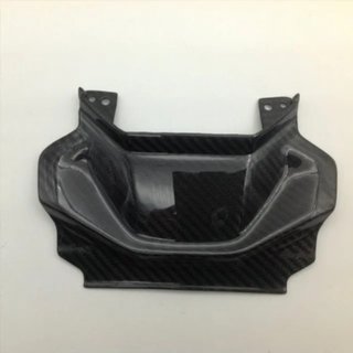 Tapa entre Asientos Carbono YAMAHA MT07 2013-2017