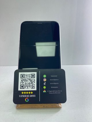 IPHONE XR 128GB 83%BAT BLANCO