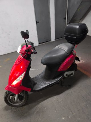Piaggio Zip 100cc 4t 2006