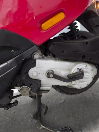 Piaggio Zip 100cc 4t 2006
