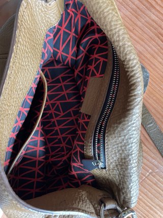 Bolso Bimba y Lola piel marrón