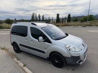 Peugeot Partner 2010