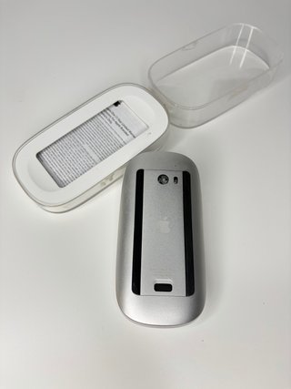 Ratón Apple Magic Mouse a pilas