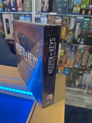 Keeper of Keys: Vizcondes del Reino del Oeste