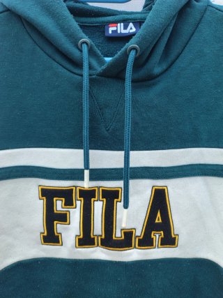 Fila Sudadera Años 2000 Talla M