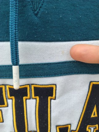 Fila Sudadera Años 2000 Talla M