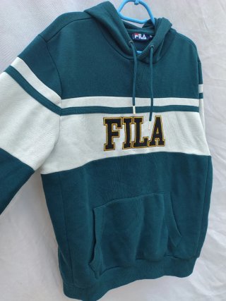 Fila Sudadera Años 2000 Talla M