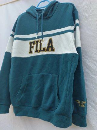 Fila Sudadera Años 2000 Talla M