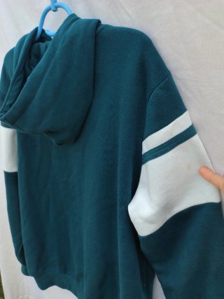 Fila Sudadera Años 2000 Talla M
