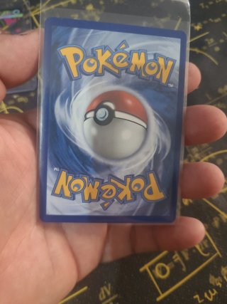 Carta Pokémon Mega Zygarde EX 120/088 Inglés NM