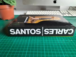 Carles Santos visca el piano!
