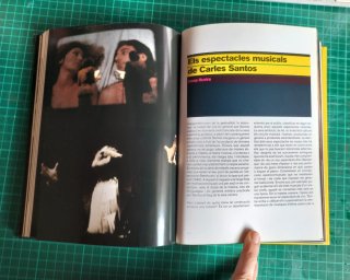 Carles Santos visca el piano!