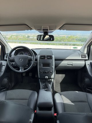 Mercedes-Benz Clase A 2008