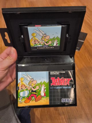 Lote 6 Juegos Mega Drive Ottifants, Zool, etc.
