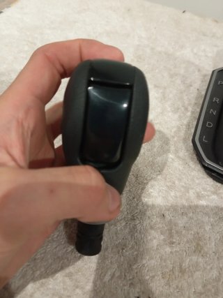 Pomo cambio automático Dacia Sandero III