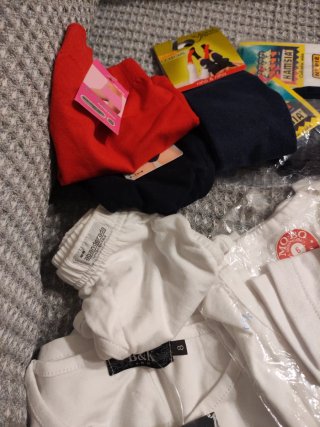 Lote Ropa Interior Niño camisetas , calzoncillos y