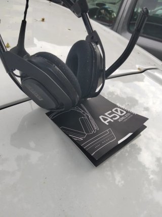 Cascos Astro A50 Gaming Inalámbricos