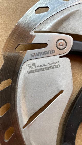 Discos Freno Shimano Centerlock