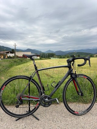 Bicicleta de carretera