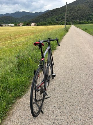 Bicicleta de carretera