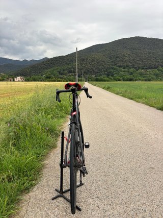 Bicicleta de carretera