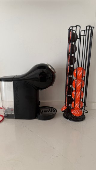 Cafetera Krups Dolce Gusto Genio S Plus