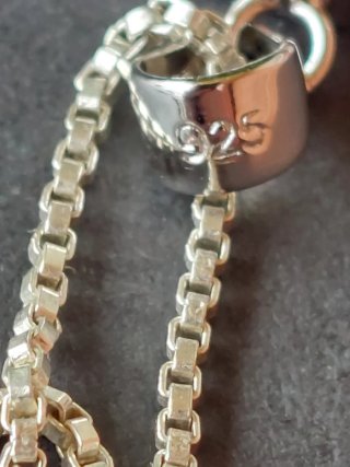 Conjunto Plata 925 Niño