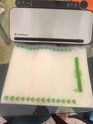 Envasadora al vacío FoodSaver