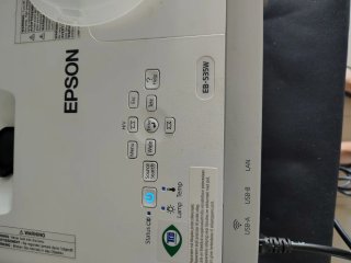 Proiettore Epson EB-535W