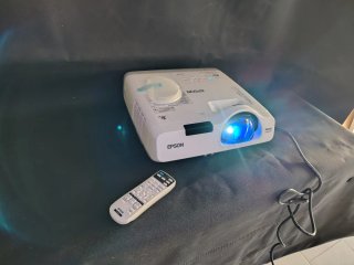 Proiettore Epson EB-535W