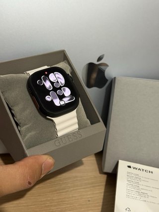 Apple Watch Ultra 3 GPS + Celular