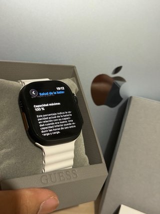 Apple Watch Ultra 3 GPS + Celular