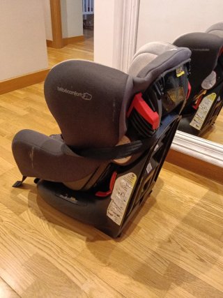 Silla Bebé Confort 9-18kg Isofix
