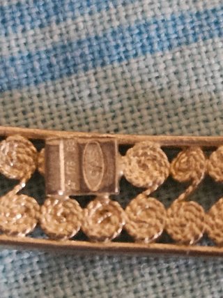 Bracciale donna argento