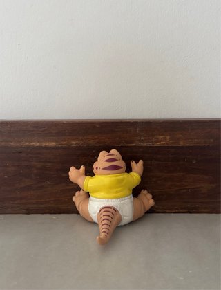 Figura Bebé Sinclair Dinosaurios Disney