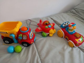 Regalos por la compra del carrito de bebé.