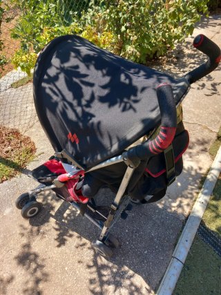 Regalos por la compra del carrito de bebé.