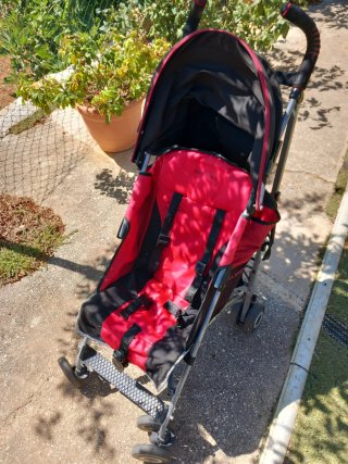 Regalos por la compra del carrito de bebé.