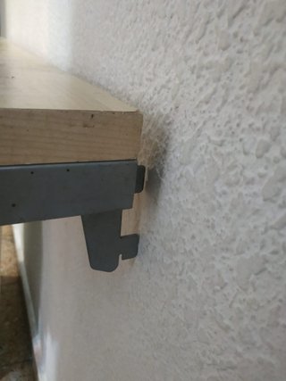 Mesa abatible de pared IKEA Antonius