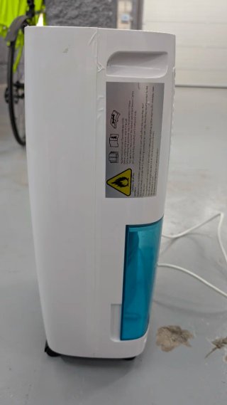 Deshumidificador Cecotec