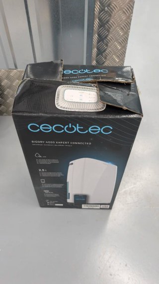 Deshumidificador Cecotec