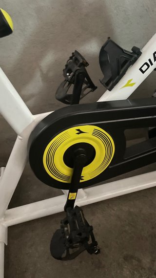 Bicicletta Statica Diadora